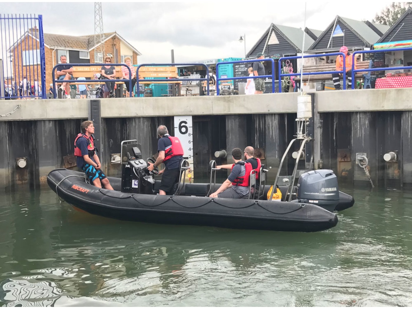 powerboat level 2 course kent