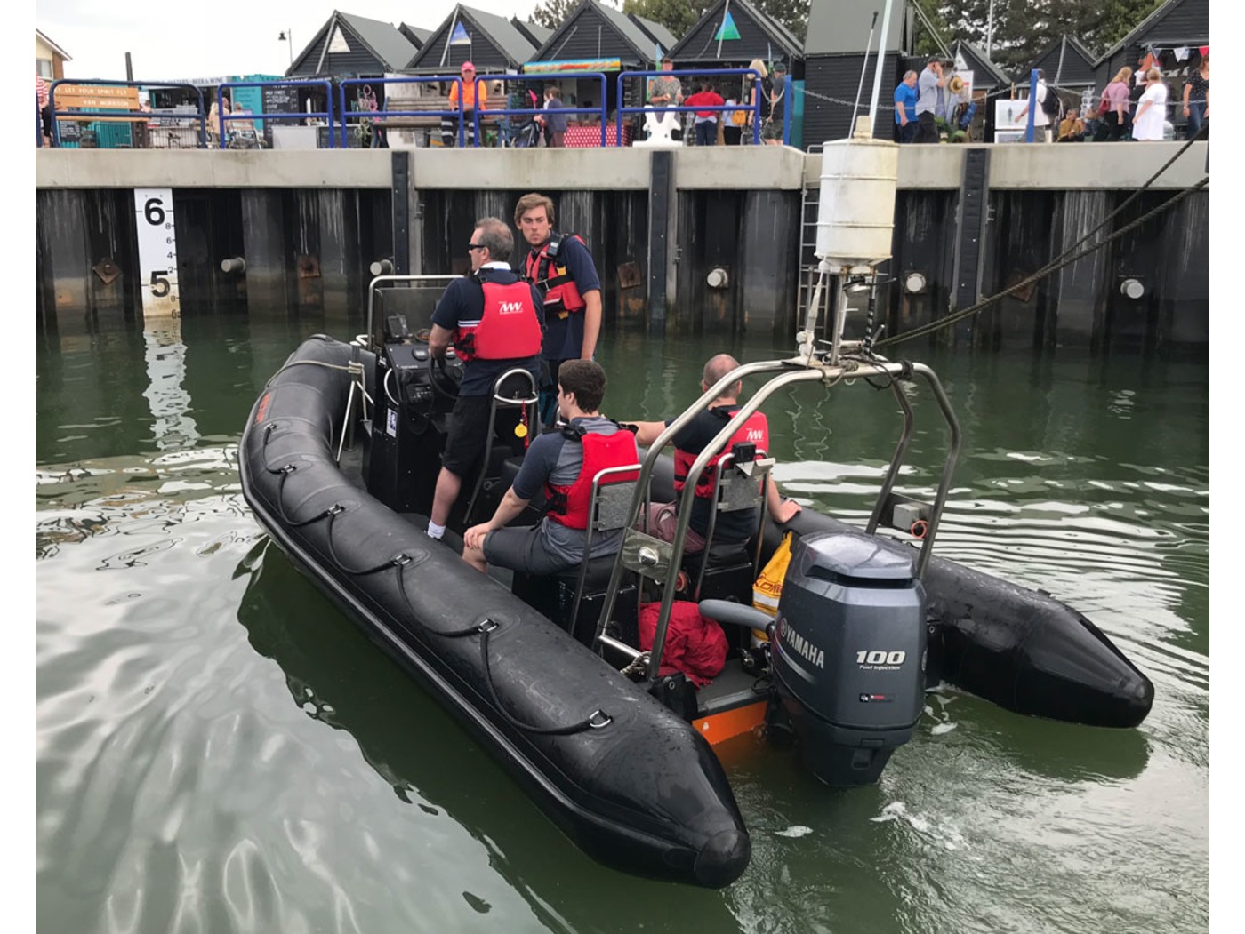 powerboat level 2 course kent