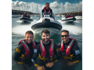 Power Boat Instructor Course