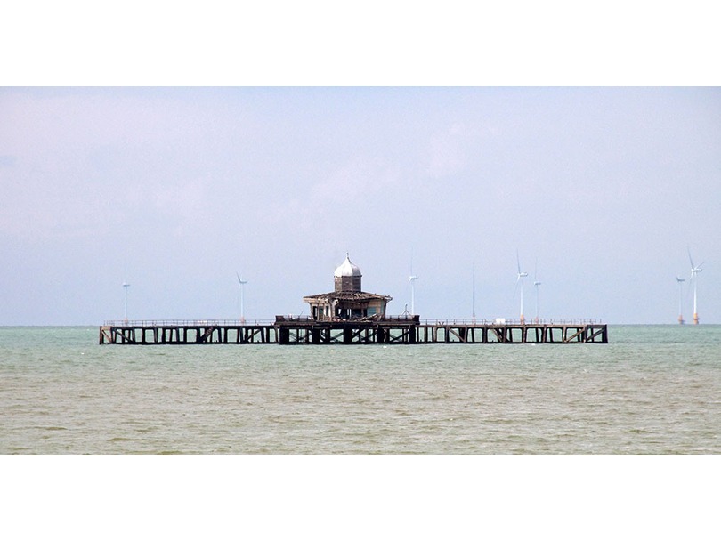 Boat trip to Hernebay Pier £20