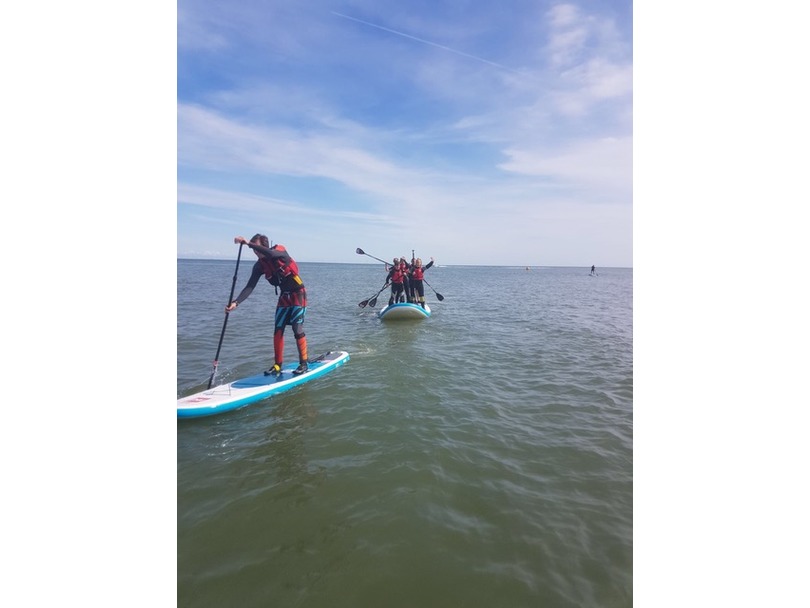 Paddle board Experience or SUP lessons 