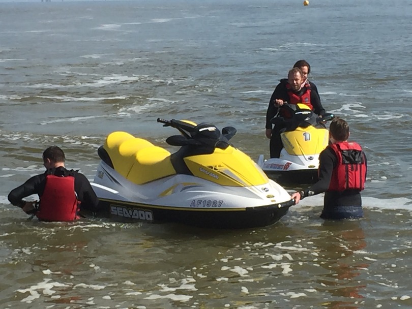 Personal Watercraft Proficiency Course